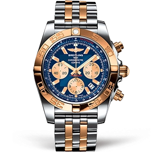 Копия часов Breitling Chronomat 44 CB0110121C1C1 Арт.BT-0302