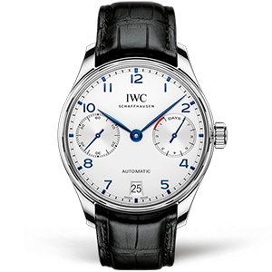 Копия часов IWC Portugieser Automatic 42mm IW500705 Арт.IW-0850