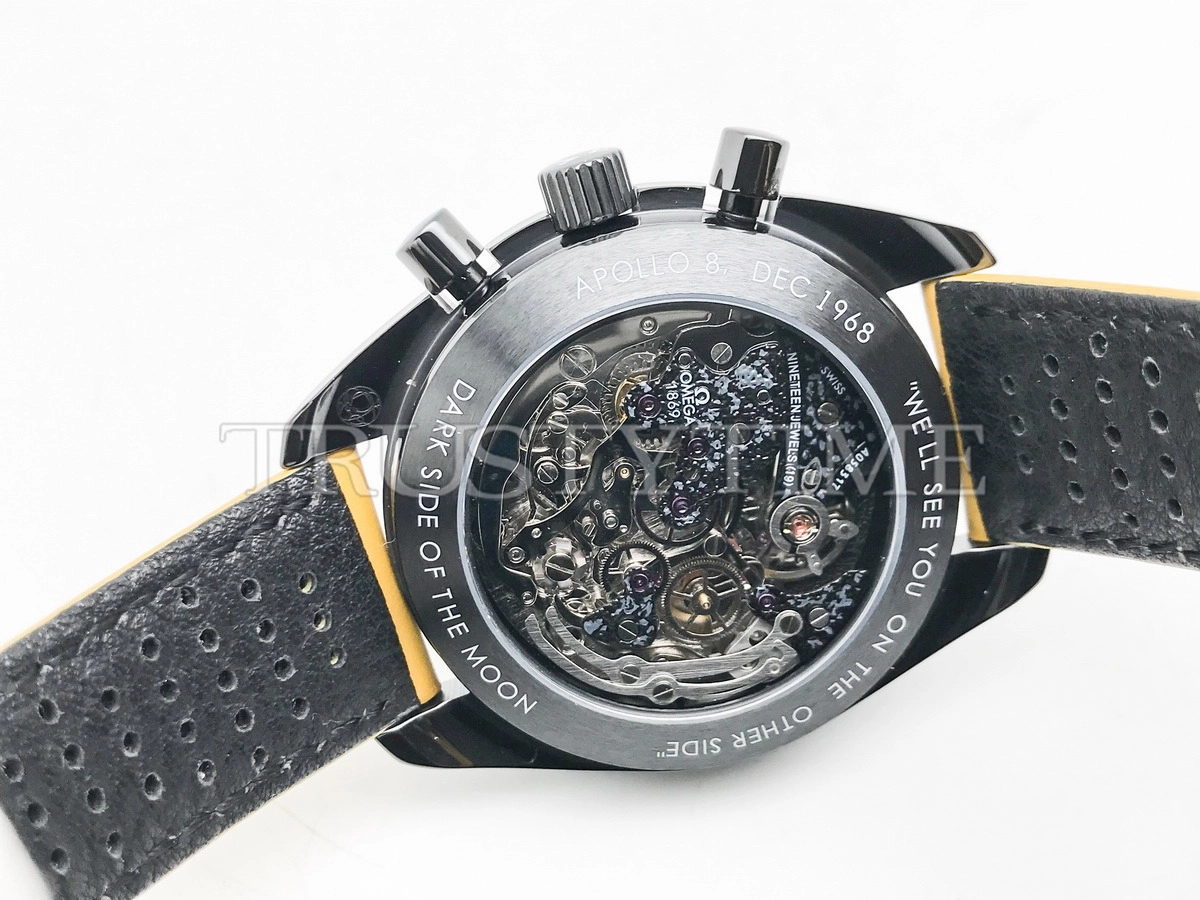 Копия часов Omega Speedmaster Dark Side of the Moon Apollo 8 44mm 311.92.44.30.01.001 Арт.OM-1050