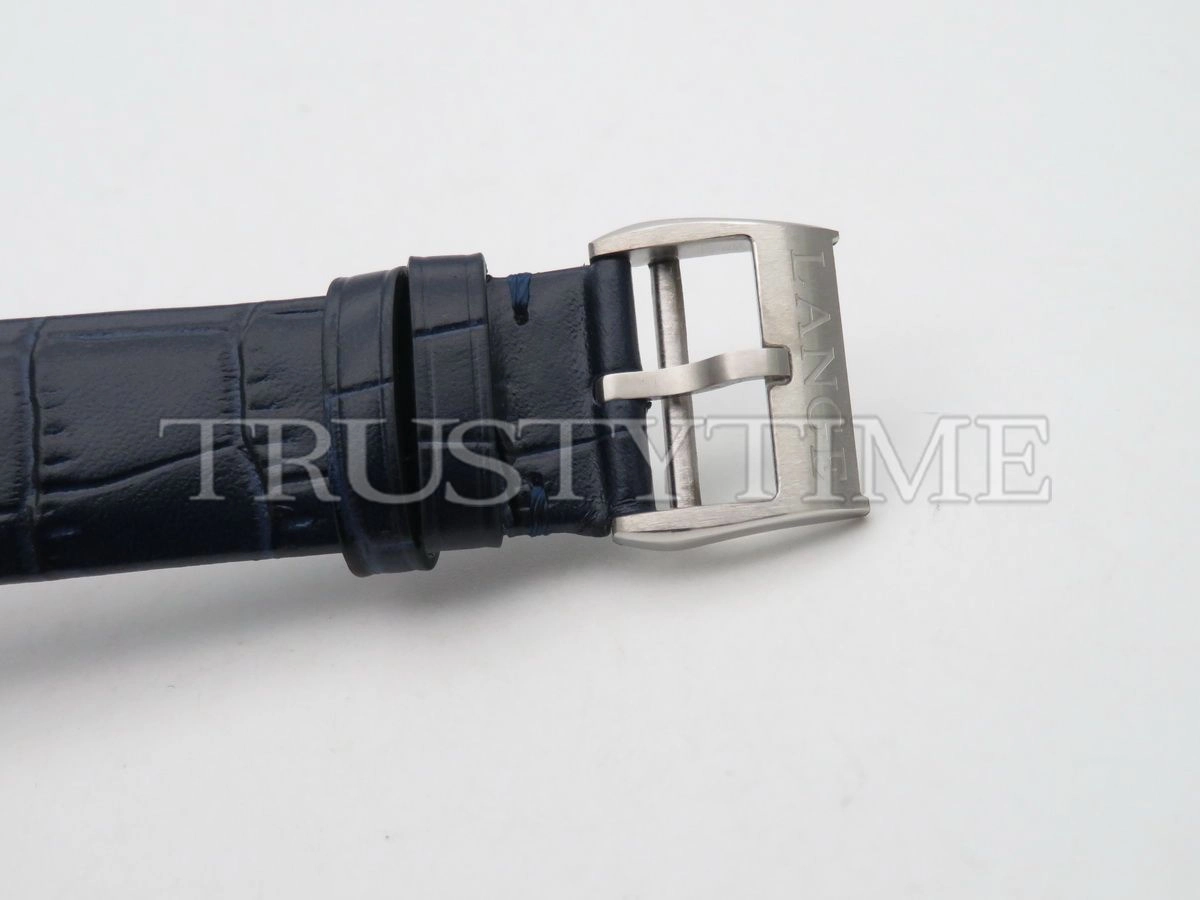 Копия часов A. Lange & Sohne Saxonia Copper Blue 205.086 Арт.AS-0749