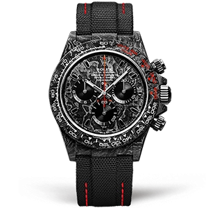 Копия часов Rolex Cosmograph Daytona DIW Carbon Speedster Арт.RX-1918