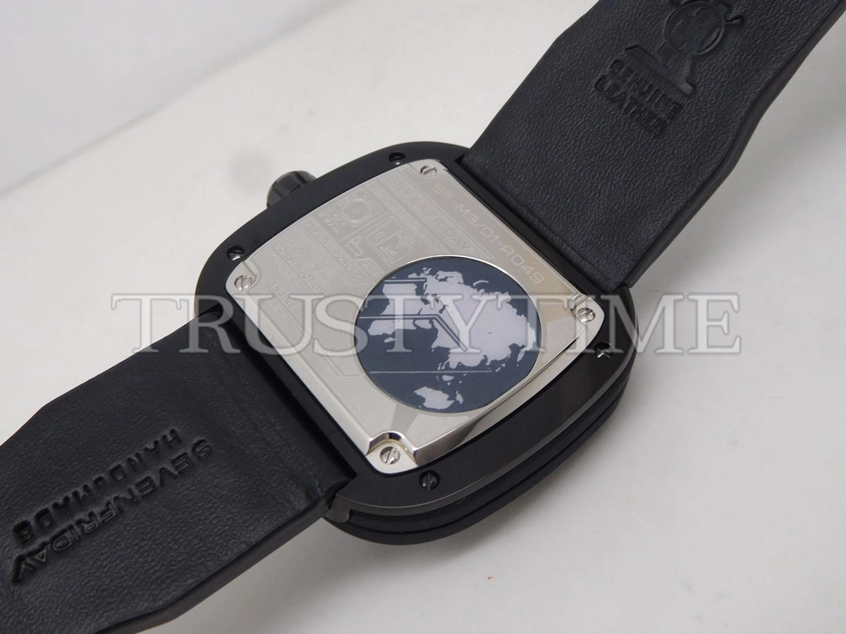 Копия часов SevenFriday M3/01 "SPACESHIP" Арт.SF-0281