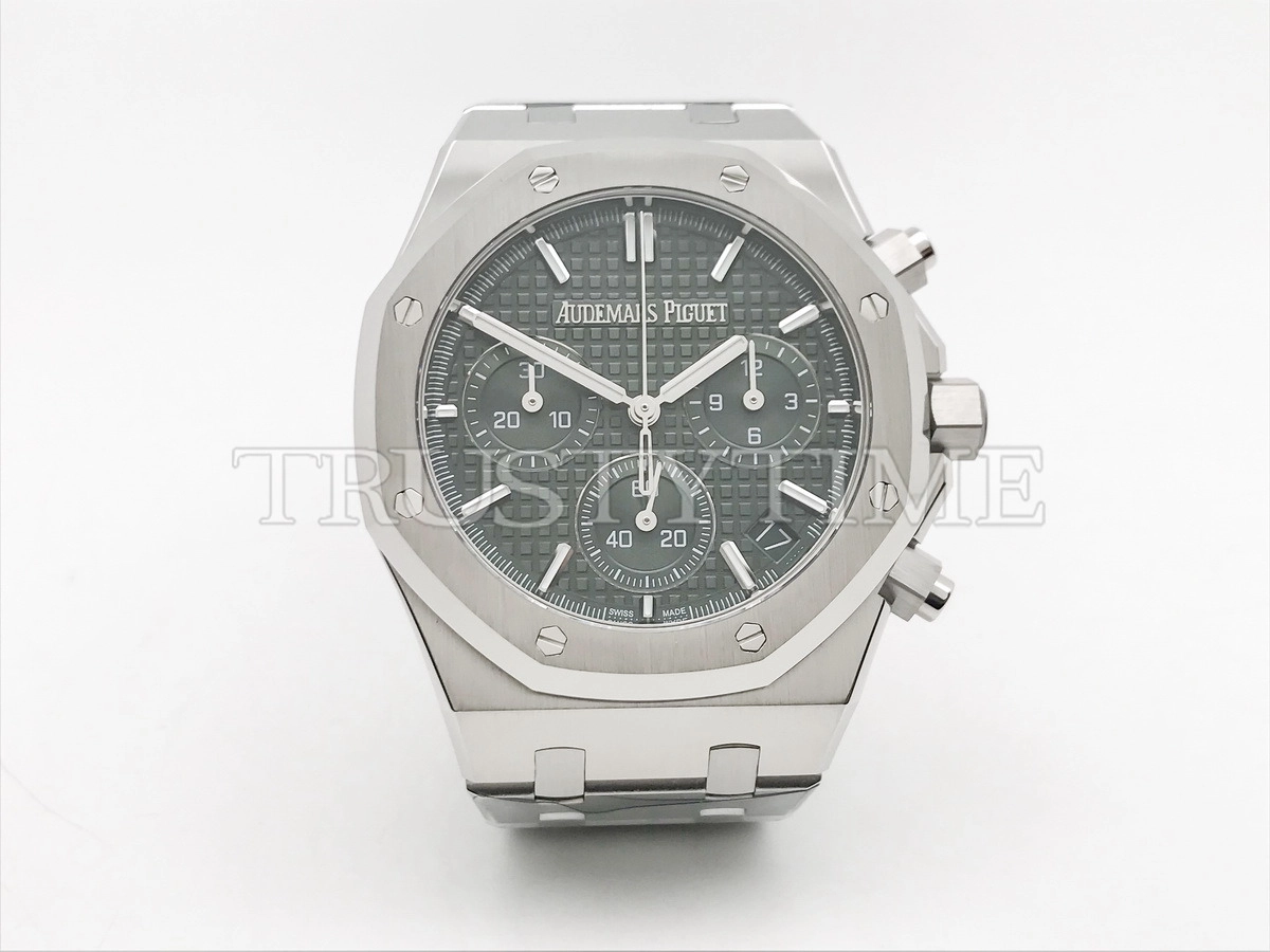 Копия часов Audemars Piguet Royal Oak Selfwinding Chronograph 26240ST.OO.1320ST.08 Арт.AP-1188