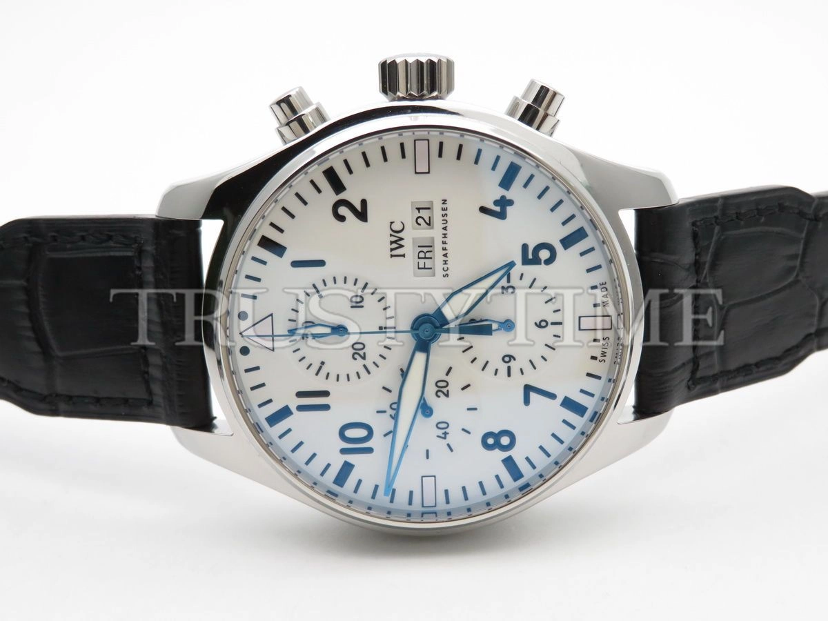 Копия часов IWC Pilot's Watch Chronograph Edition 150 Years 43mm IW377725 Арт.IW-0541
