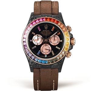 Копия часов Rolex Cosmograph Daytona DIW Rainbow Арт.RX-3618