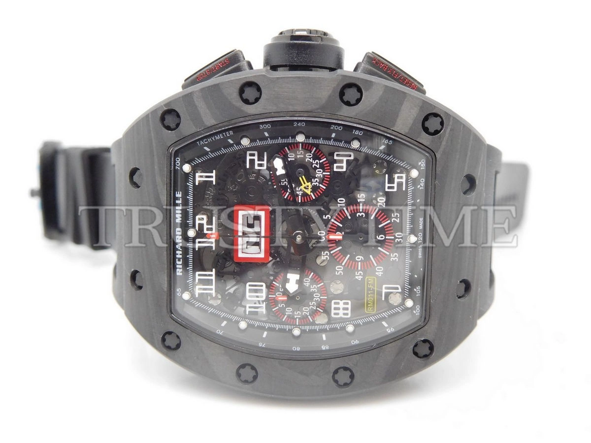 Копия часов Richard Mille RM011 Felipe Massa