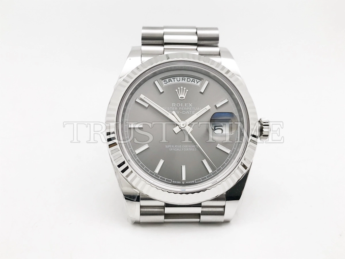 Копия часов Rolex Day-Date 40mm 228239-0060 Арт.RX-2758