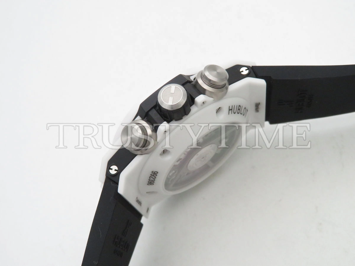 Копия часов Hublot Big Bang Unico White Ceramic 45mm 411.HX.1170.RX Арт.HB-0466