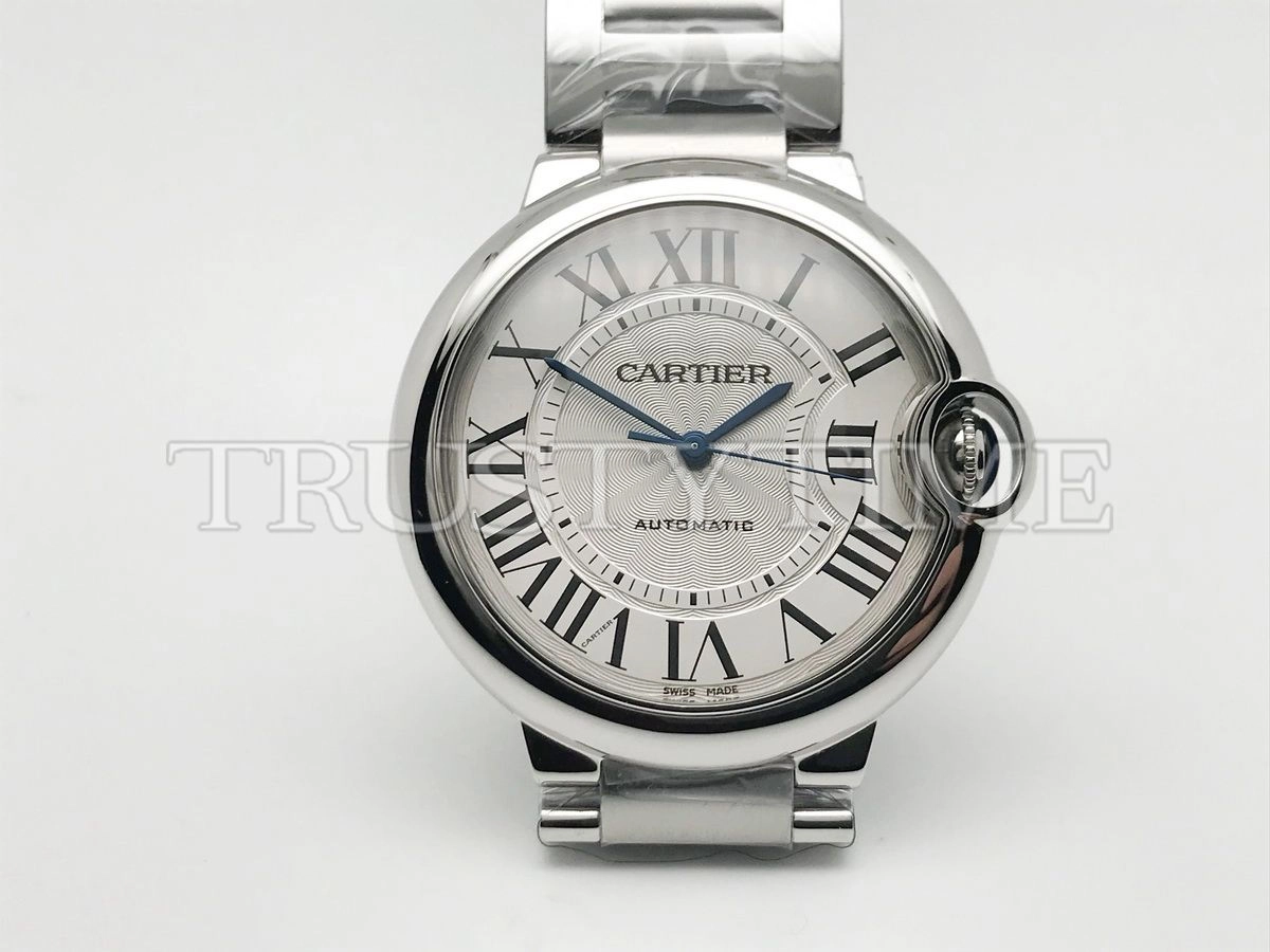 Копия часов Cartier Ballon Bleu 36 W6920046 Арт.CR-0760