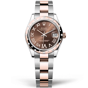 Копия часов Rolex DateJust 31mm 278341RBR-0003 Арт.RX-3117