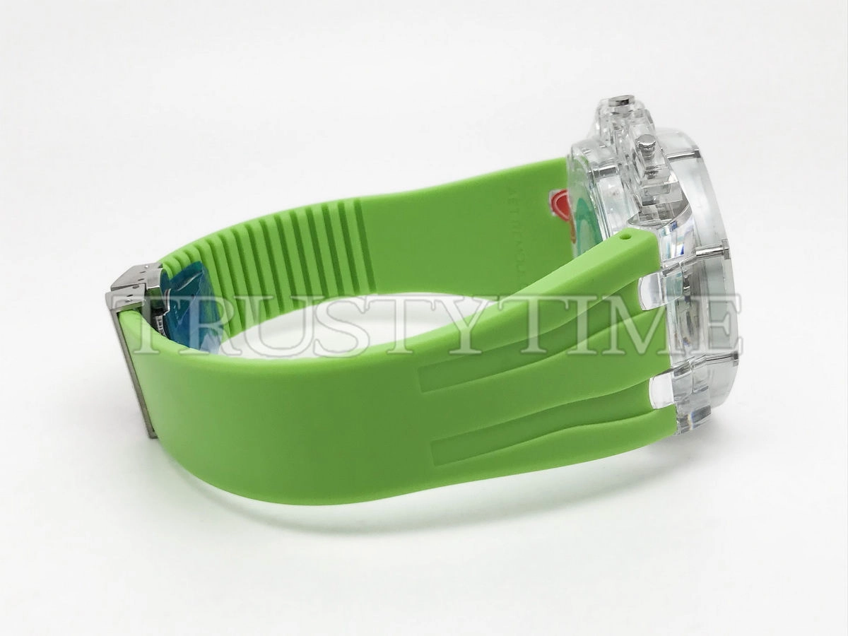 Копия часов Audemars Piguet Royal Oak Offshore Chronograph AET Remould Sapphire GRID GAME Арт.AP-1125