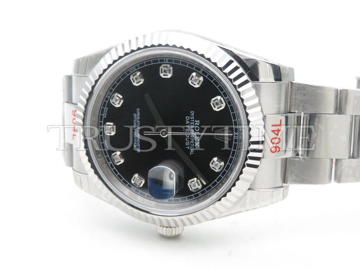 Копия часов Rolex DateJust II 41mm 126334-0011 Арт.RX-0608