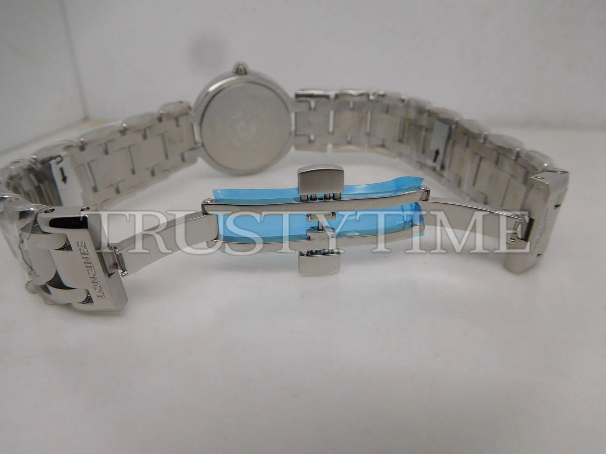 Копия часов Longines PrimaLuna Quartz 26mm L8.110.4.71.6 Арт.LN-0255