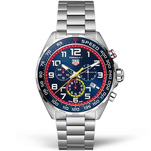 Копия часов Tag Heuer Formula 1 Chronograph Red Bull Racing 43mm CAZ101AL.BA0842 Арт.TG-0644