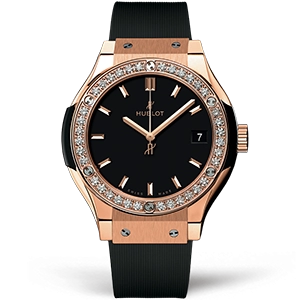 Копия часов Hublot Classic Fusion 33mm 581.OX.1181.RX.1104 Арт.HB-1207