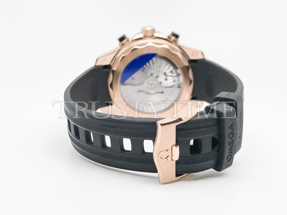 Копия часов Omega Seamaster Diver 300m Sedna™ 44mm 210.62.44.51.01 Арт.OM-1036
