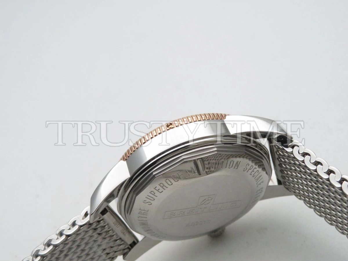 Копия часов Breitling Superocean Heritage II B20 Automatic 42 UB2010161C1A1 Арт.BT-0563