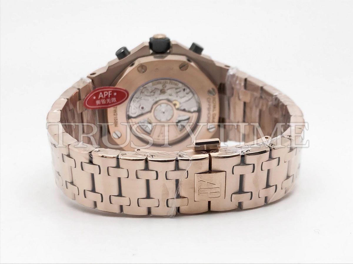 Копия часов Audemars Piguet Royal Oak Offshore Chronograph 26238OR.OO.2000OR.01 Арт.AP-1120