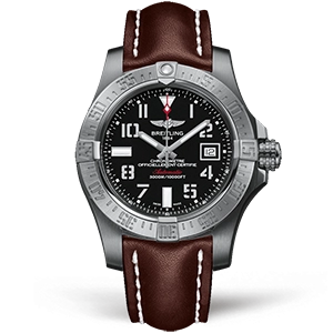 Копия часов Breitling Avenger II Seawolf 45 A1733110/BC31/437X/A20BASA.1 Арт.BT-0809