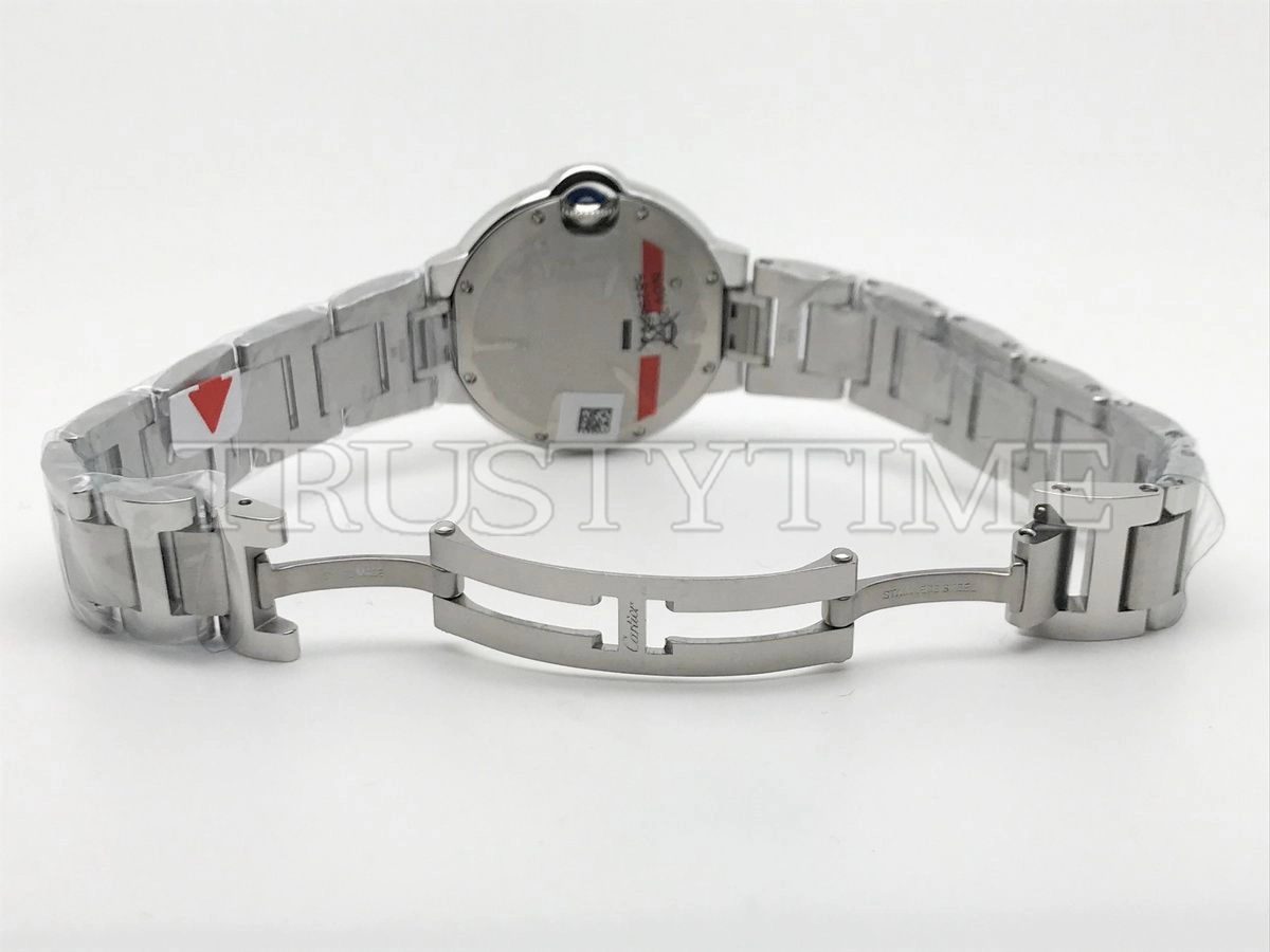 Копия часов Cartier Ballon Bleu 33 W4BB0023 Арт.CR-0765