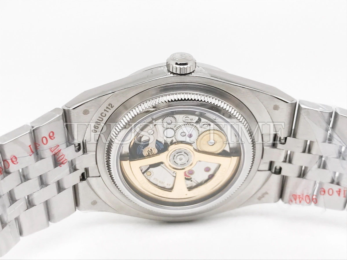 Копия часов Rolex Land-Dweller 40mm 127386TBR-0001 Арт.RX-3540