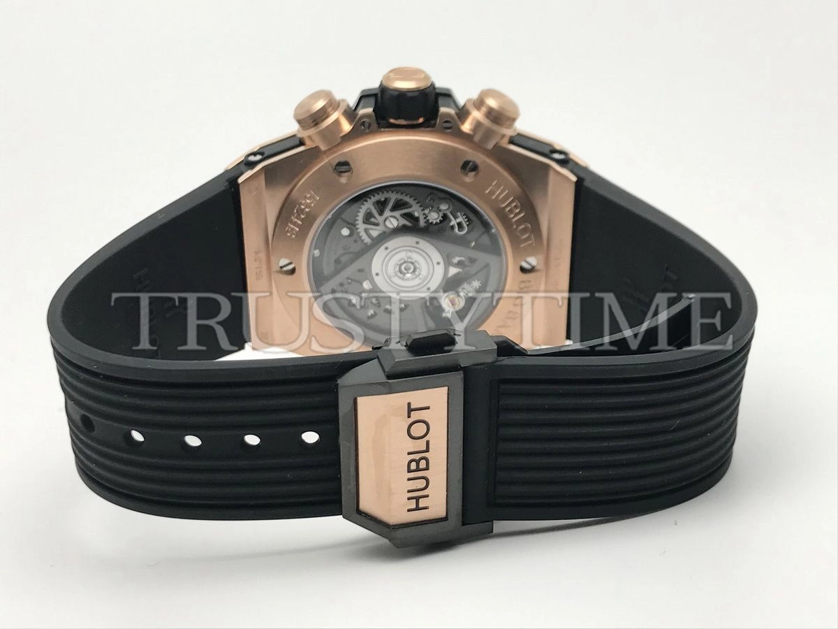 Копия часов Hublot Big Bang Unico Titanium 44mm 421.OX.1180.RX Арт.HB-0589