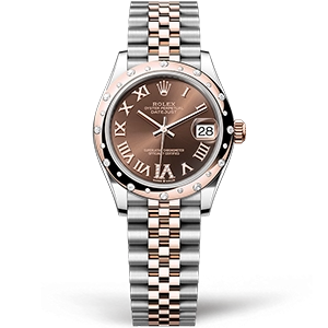 Копия часов Rolex DateJust 31mm 278341RBR-0004 Арт.RX-3118