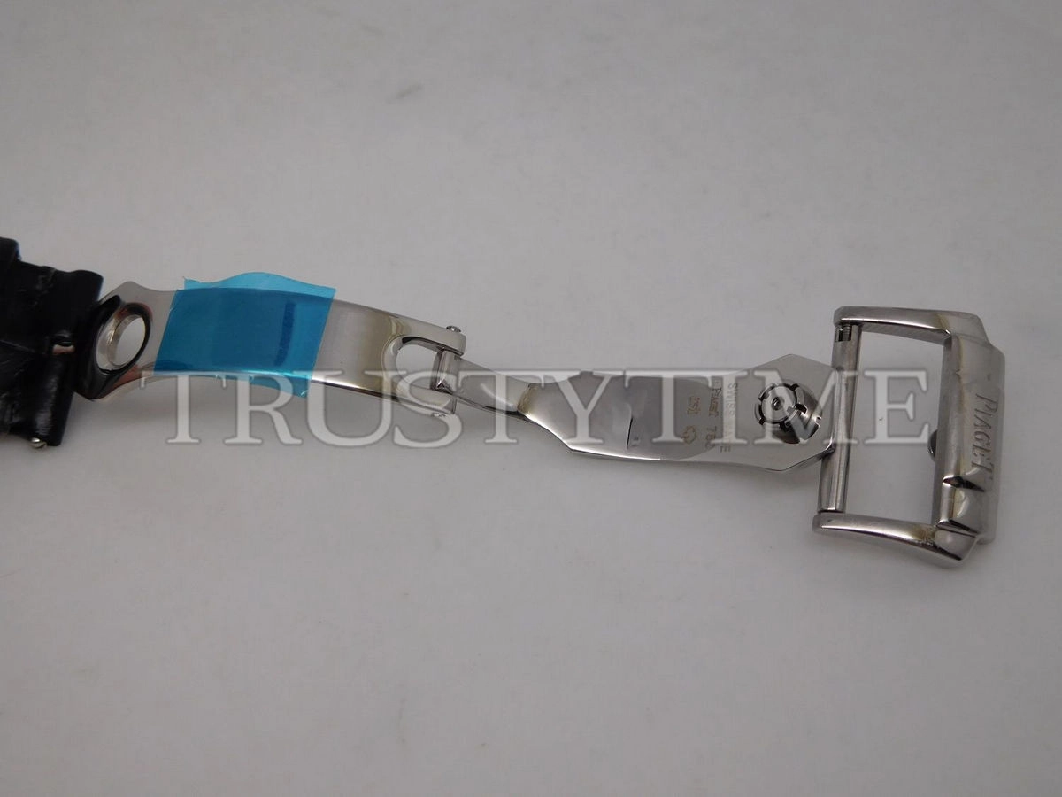 Копия часов Piaget Emperador Coussin Dual Time 42mm G0A32018 Арт.PG-0152