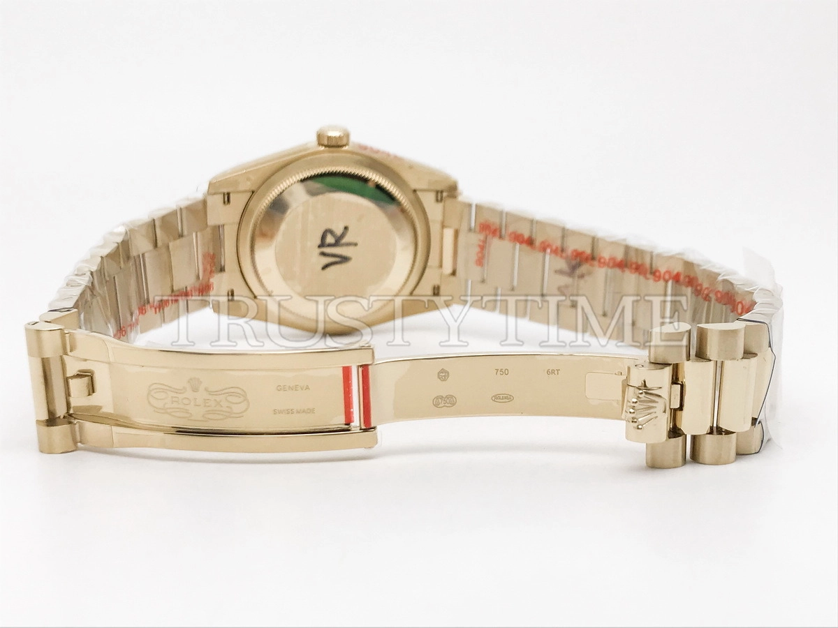 Копия часов Rolex Day-Date 36mm 128238-0022 Арт.RX-1792