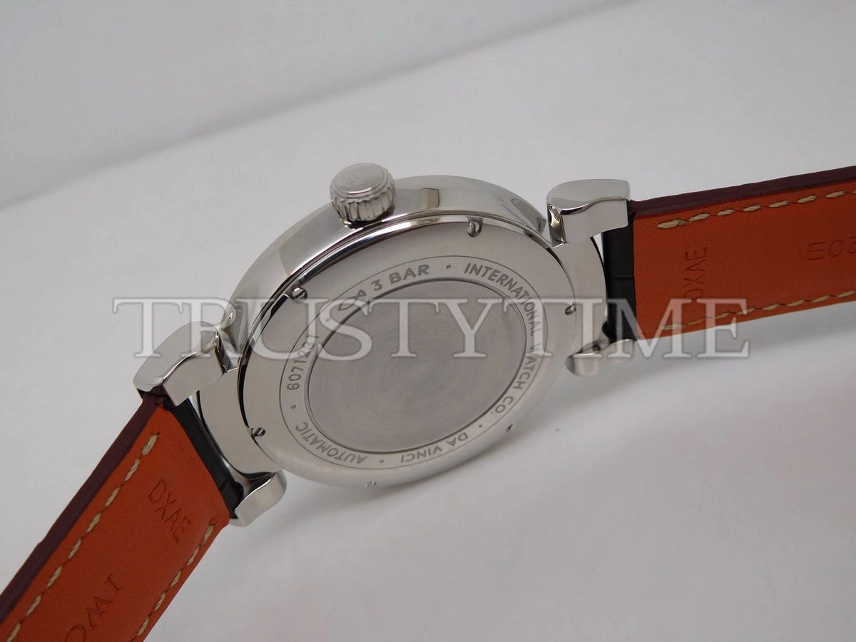 Копия часов IWC Da Vinci Automatic 40mm IW356601 Арт.IW-0482