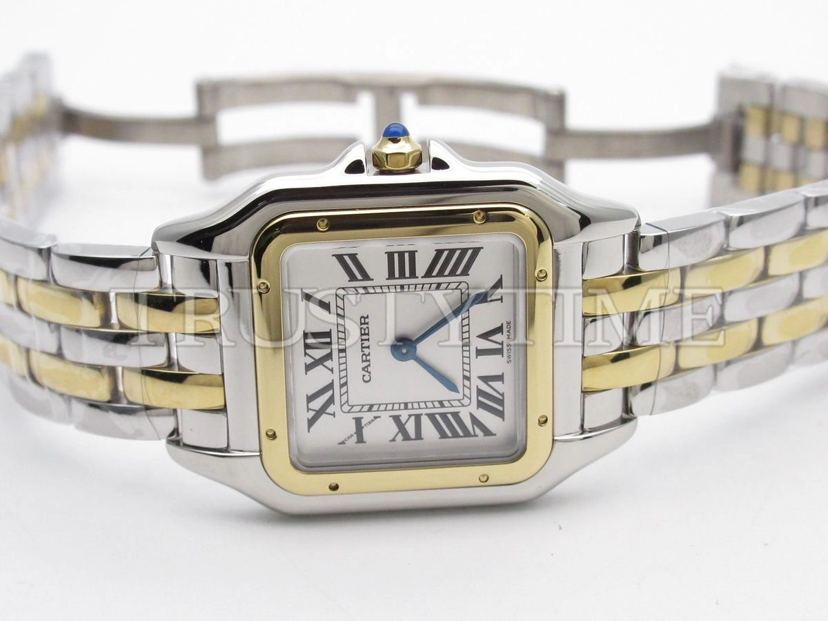 Копия часов Cartier Panthere Secrete De Ladies 27 W2PN0007 Арт.CR-0635