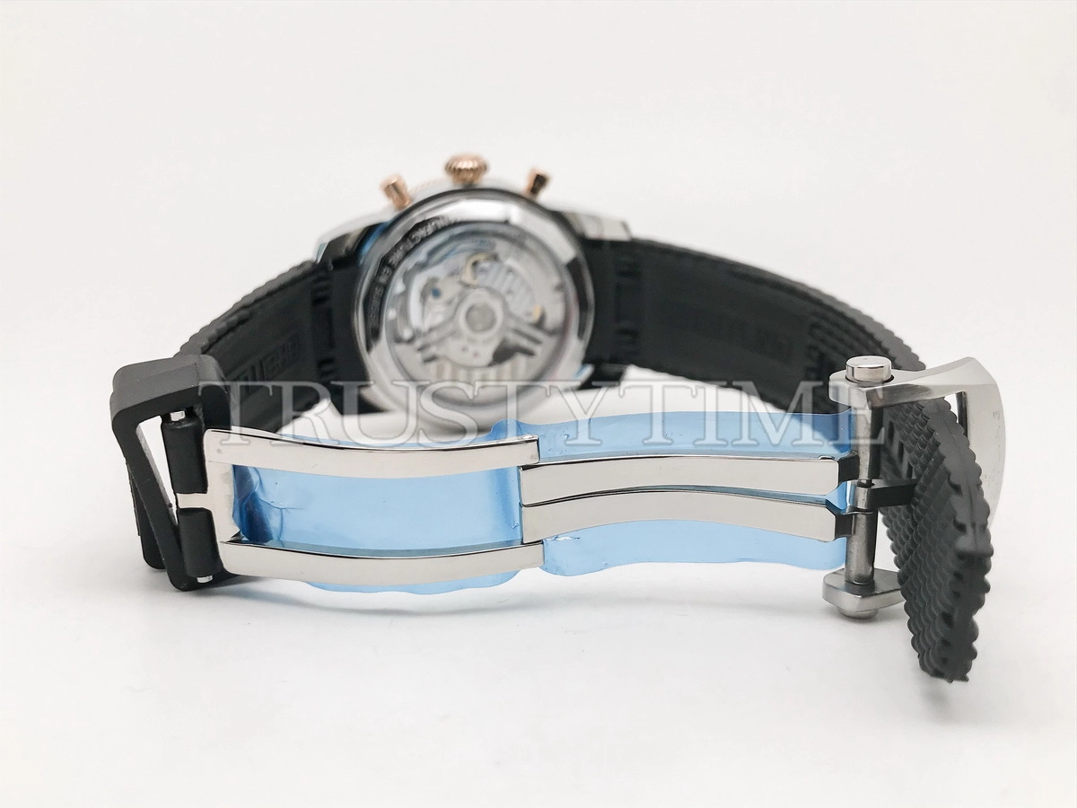 Копия часов Breitling Superocean Heritage B01 Chronograph 42 UB0156H11B1S1 Арт.BT-1179