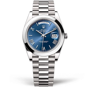Копия часов Rolex Day-Date 40mm 228206-0015 Арт.RX-2743