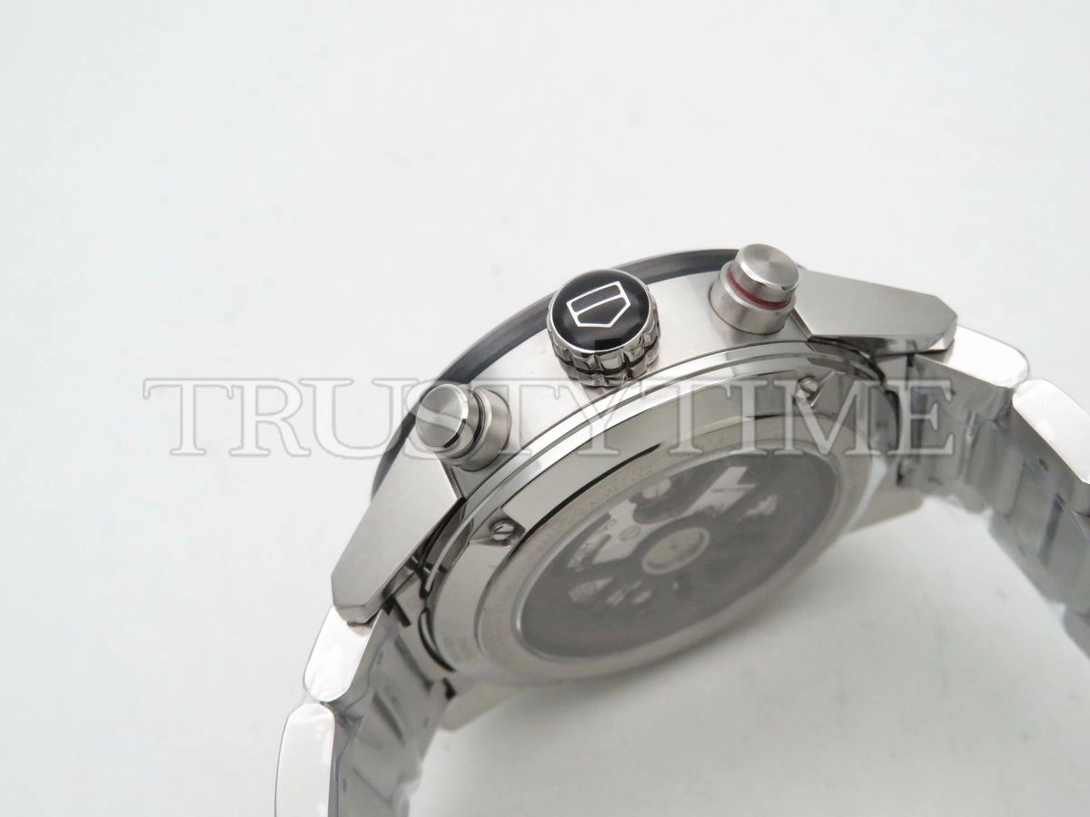 Копия часов Tag Heuer Carrera Calibre Heuer 01 43mm CAR201Z.BA0714 Арт.TG-0419