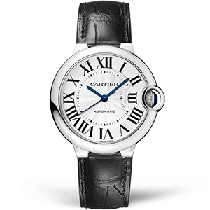 Копия часов Cartier Ballon Bleu 36 W6900556 Арт.CR-0448
