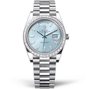 Копия часов Rolex Day-Date 40mm 228396TBR-0002 Арт.RX-2776