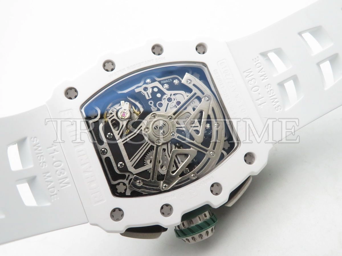 Копия часов Richard Mille RM011-03 Flyback Chronograph Le Mans