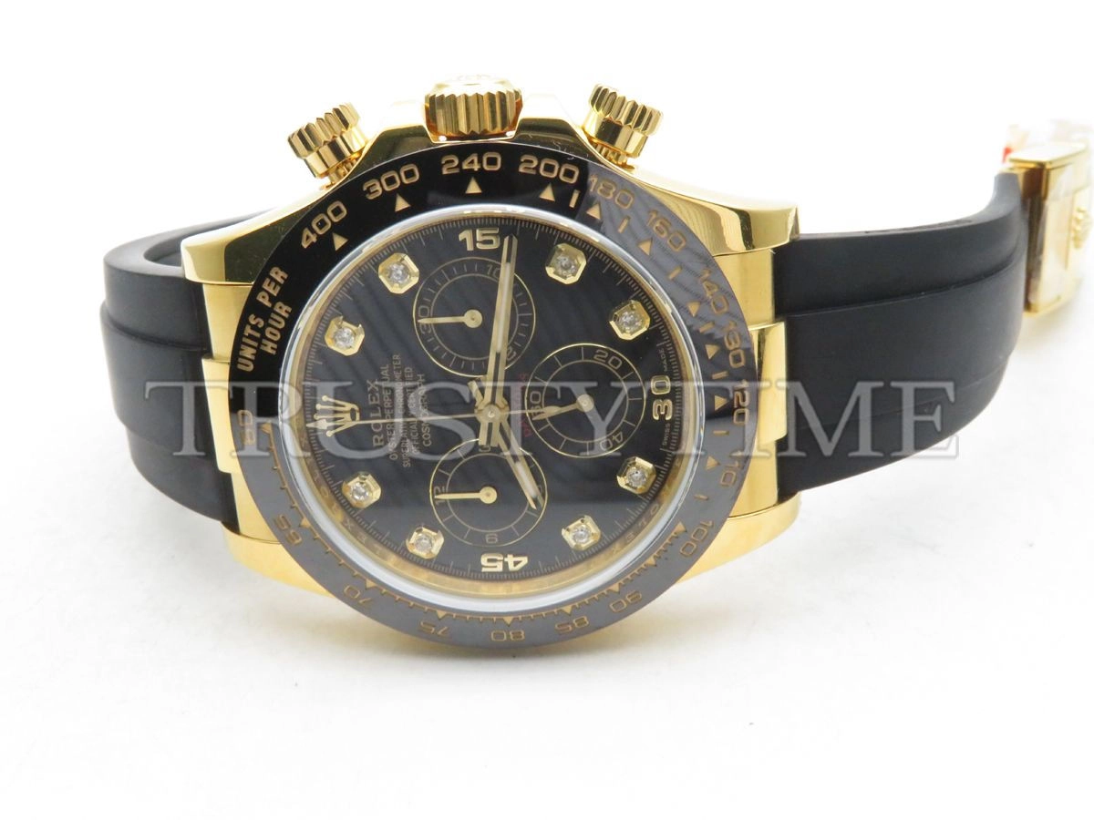 Копия часов Rolex Cosmograph Daytona 116518LN-0046 Арт.RX-1917