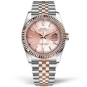 Копия часов Rolex DateJust 36mm 116231-0062 Арт.RX-0412