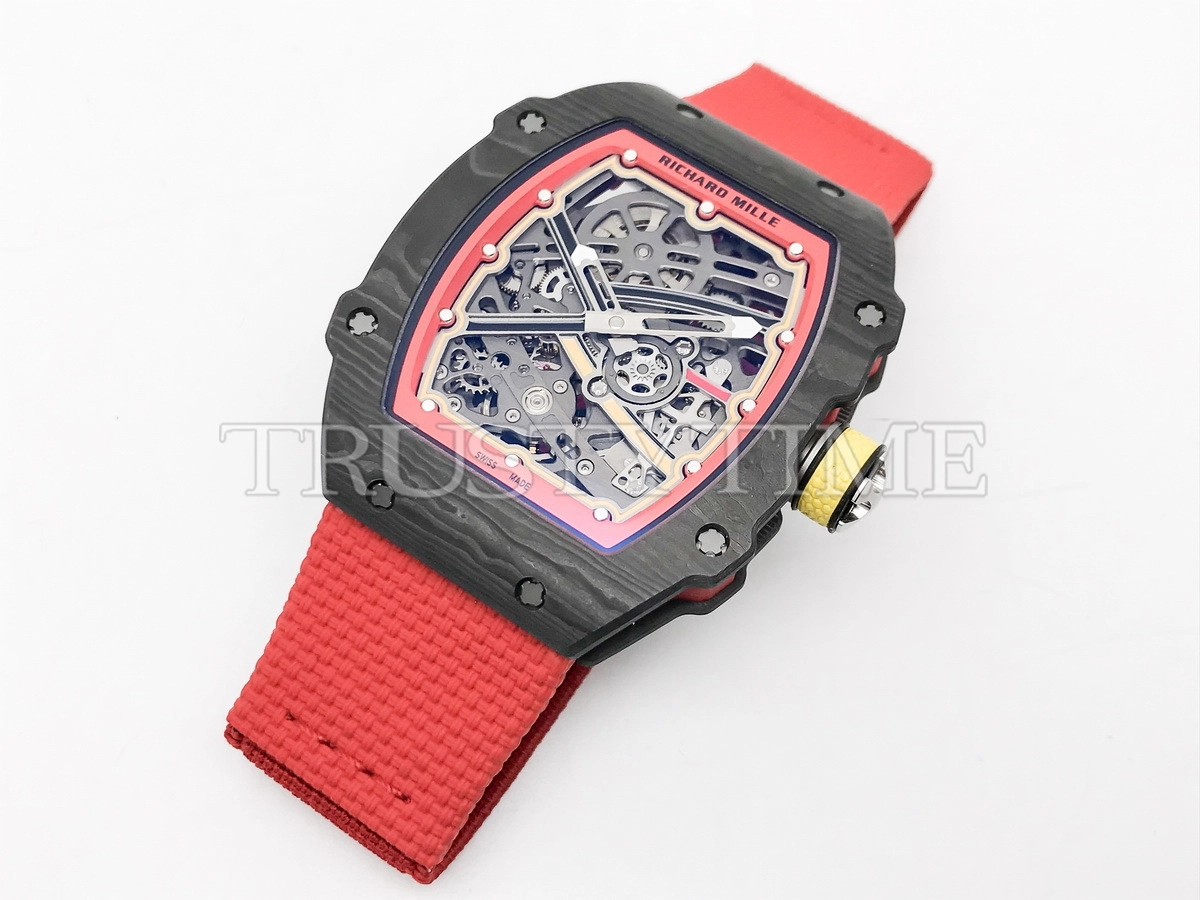 Копия часов Richard Mille RM67-02 France Alexander Zverev Арт.RM-0606