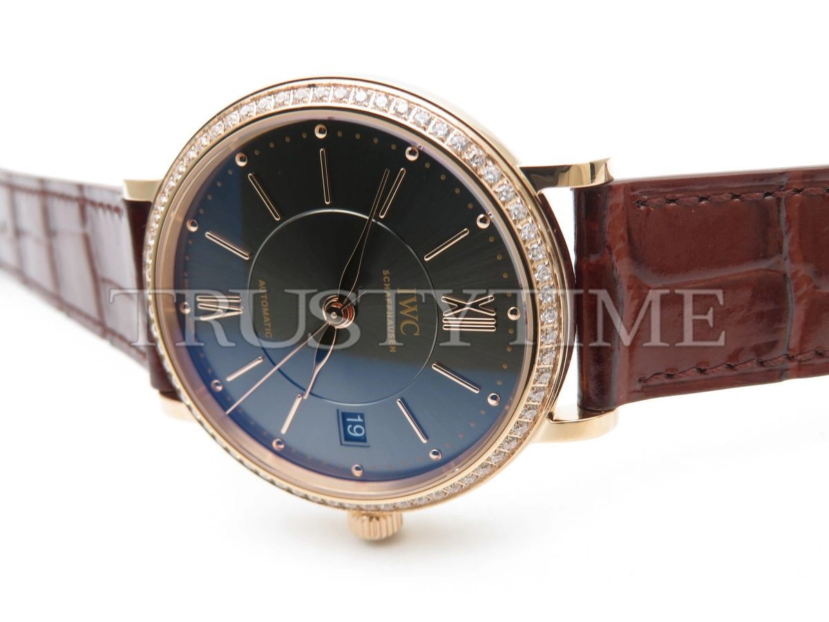 Копия часов IWC Portofino Automatic IW458108 Арт.IW-0569