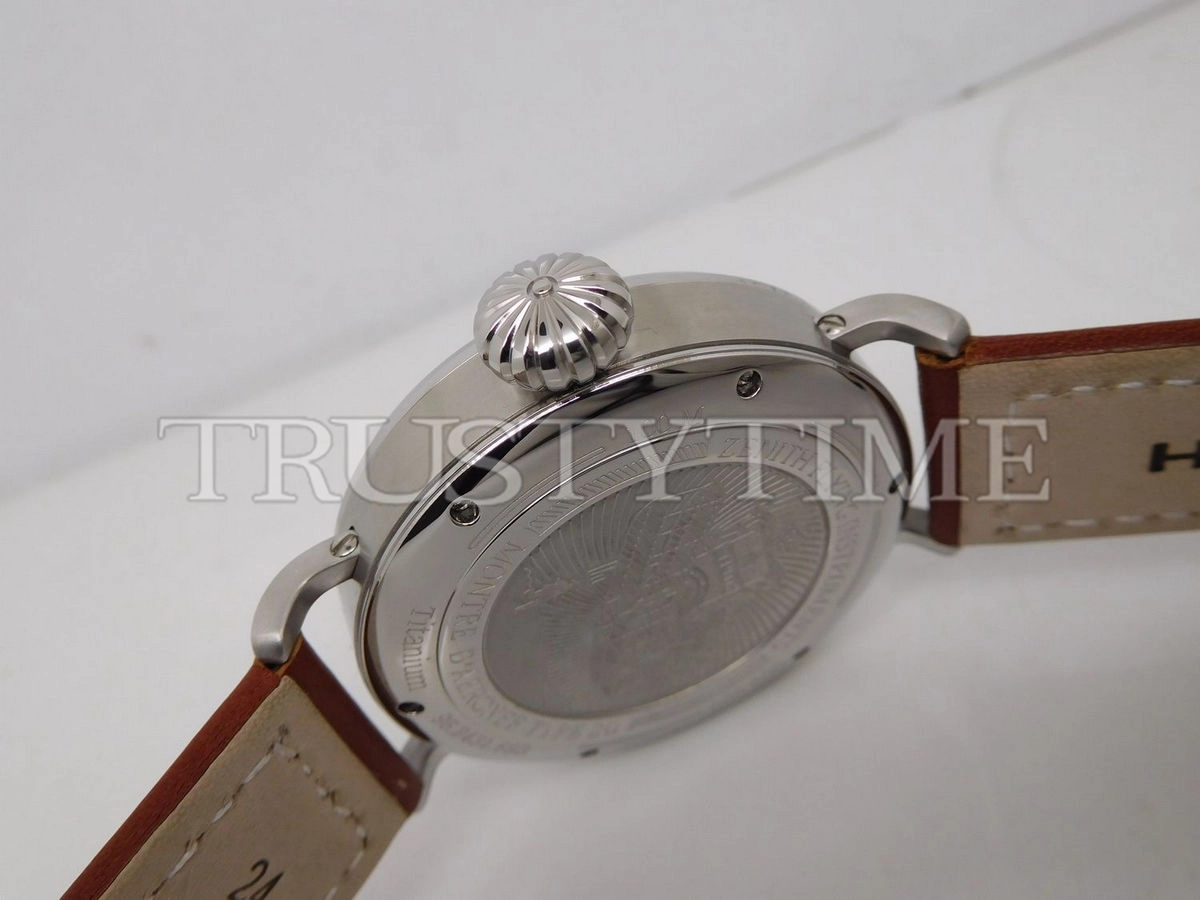Копия часов Zenith Pilot Type 20 GMT 48mm 03.2430.693/21.C723 Арт.ZN-0306