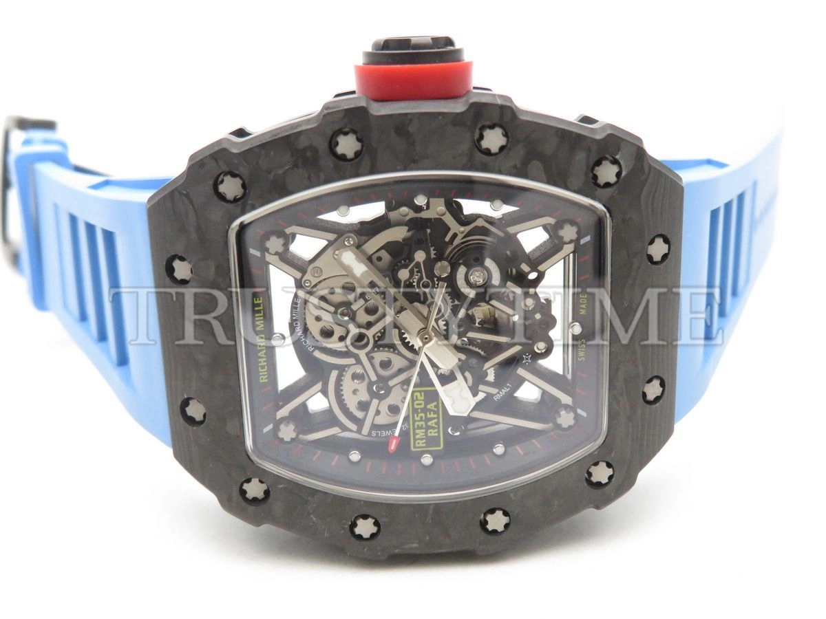 Копия часов Richard Mille RM035-02 Rafael Nadal Арт.RM-0333