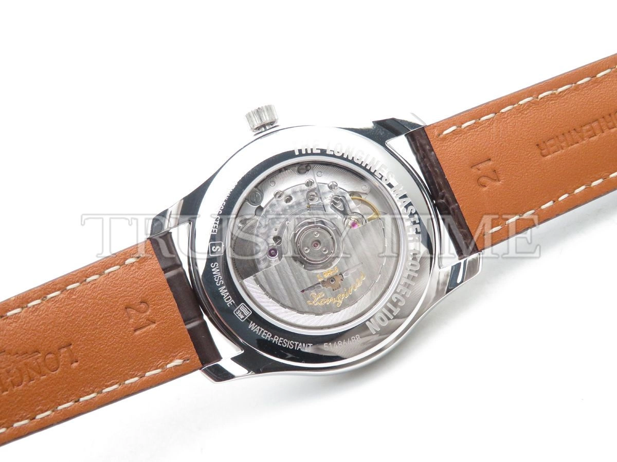 Копия часов Longines Master Collection Moonphase 40mm L2.909.4.78.3 Арт.LN-0316