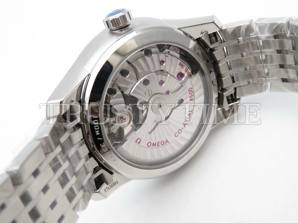 Копия часов Omega De Ville Hour Vision Co-axial Master Chronometer 41mm 431.10.41.21.02.001 Арт.OM-0493