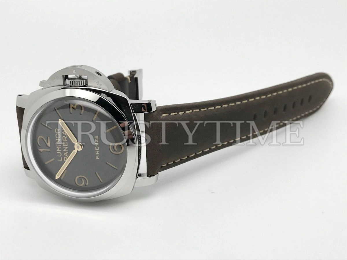 Копия часов Panerai Luminor 1950 3 Days Firenze 47mm PAM00605 Арт.PN-0830