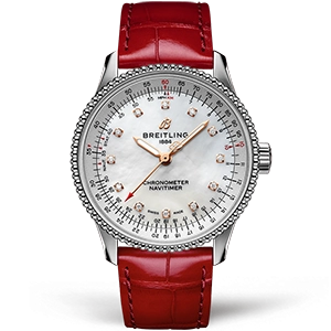 Копия часов Breitling Navitimer Automatic 35 A17395211A1P5 Арт.BT-1081