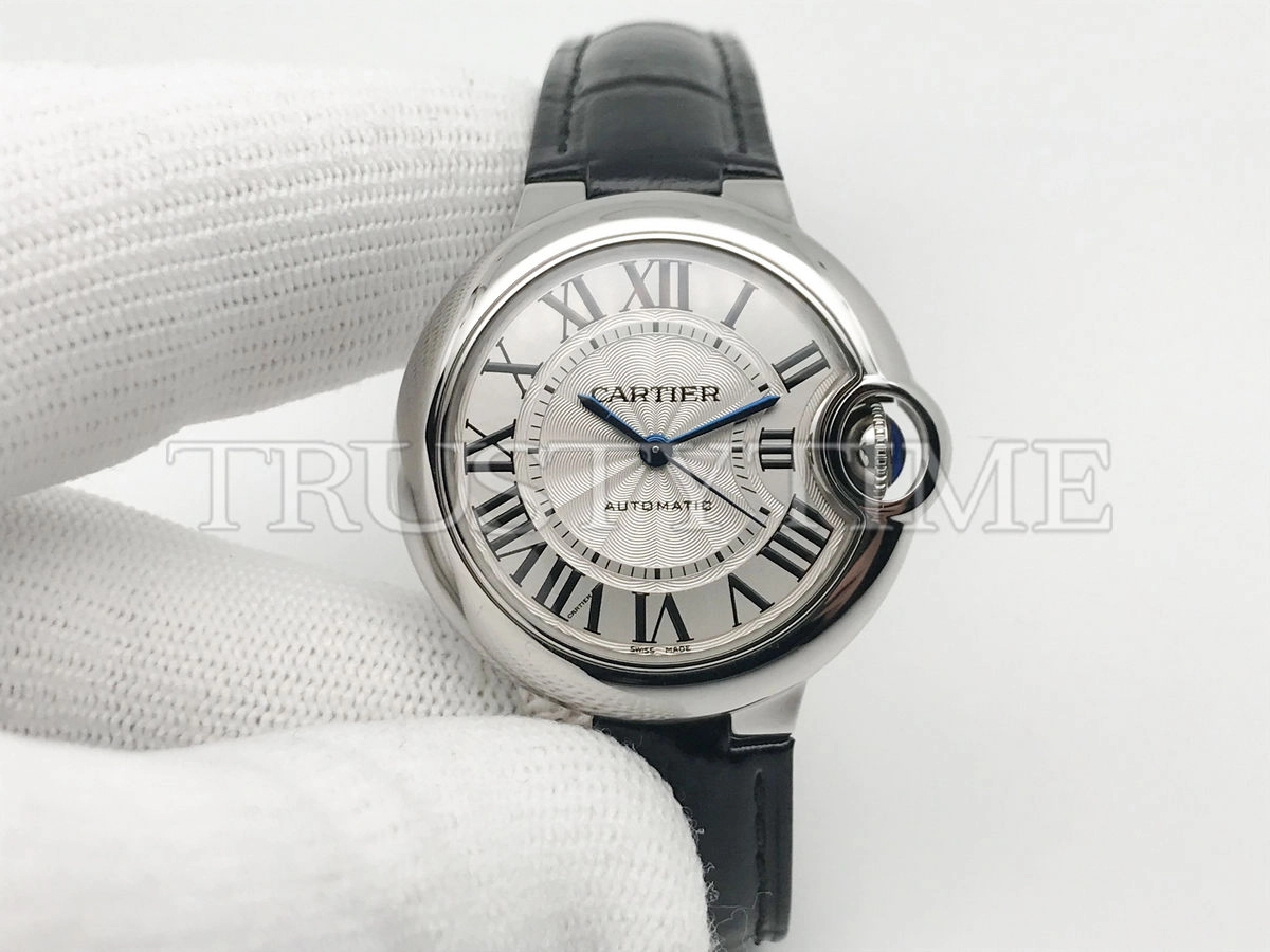 Копия часов Cartier Ballon Bleu 33 W6920085 Арт.CR-0785