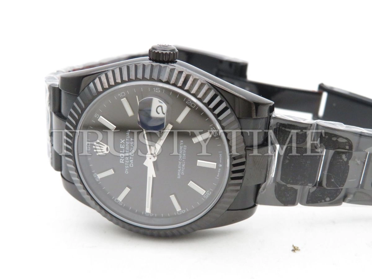 Копия часов Rolex DateJust II 41mm 126300 Арт.RX-1779
