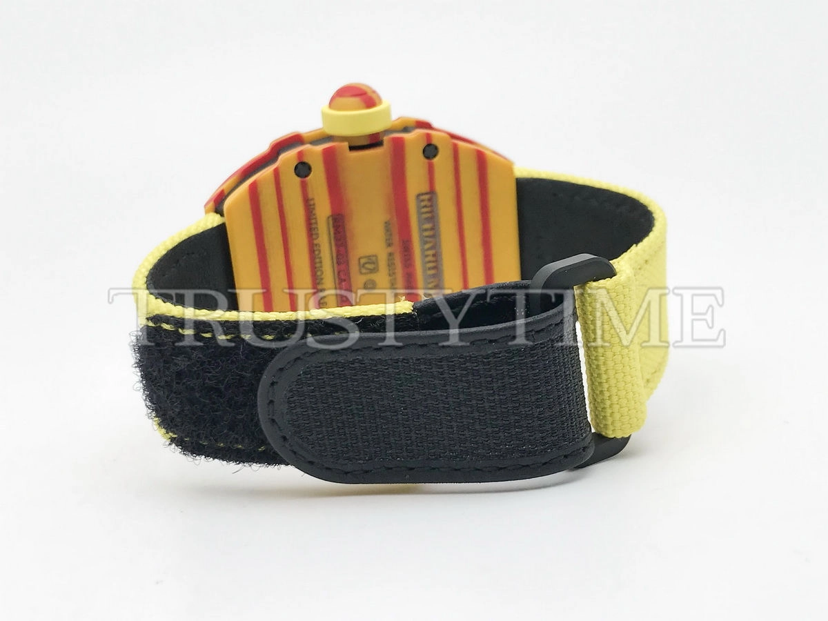 Копия часов Richard Mille Rafael Nadal RM027-03 Tourbillon Арт.RM-0571